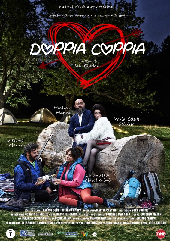 Doppia Coppia - Italian Comedy Festival