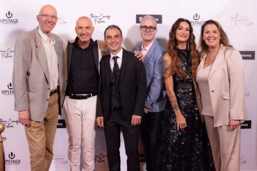 ITALIAN COMEDY FEST HOLLYWOOD 4.0