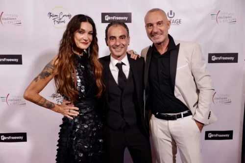 MARINA SUMA, GIANFRANCO TERRIN, MAX NARDARI