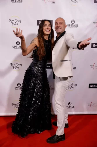 MARINA SUMA, MAX NARDARI