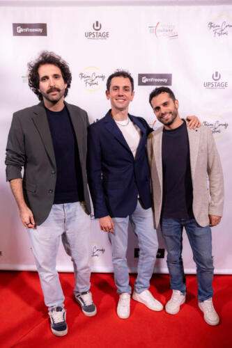 Tutto Bene ma Non Benissimo - Cast 