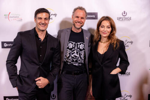 Make Me Italian - Cast 