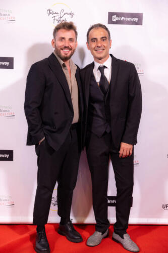 Luca Paniconi - Gianfranco Terrin 