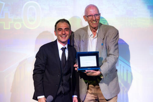 Gianfranco Terrin - Massimo Zeri 